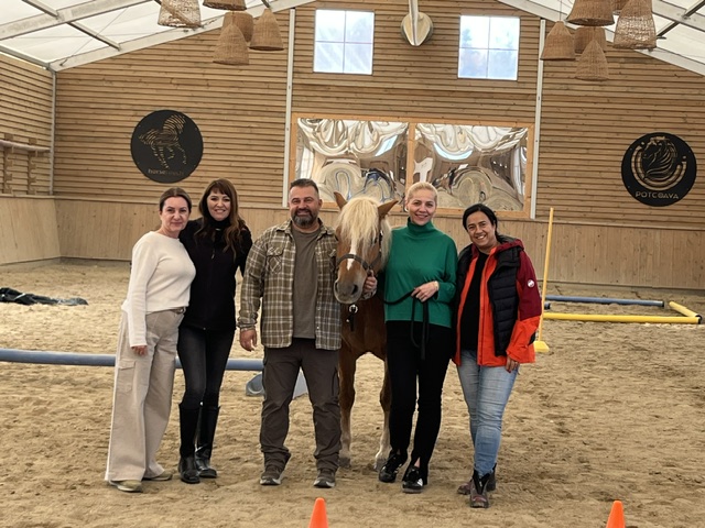 O luna de la #LeaderSheRetreat editia de toamna, 2025 O luna de la #LeaderSheRetreat editia de toamna, 2025